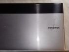 Ноутбук на запчасти Samsung объявление продам