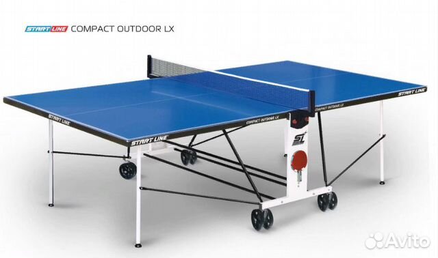 Теннисный стол