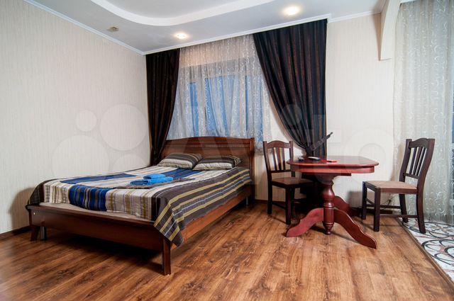 1-к. квартира, 44 м², 6/9 эт.