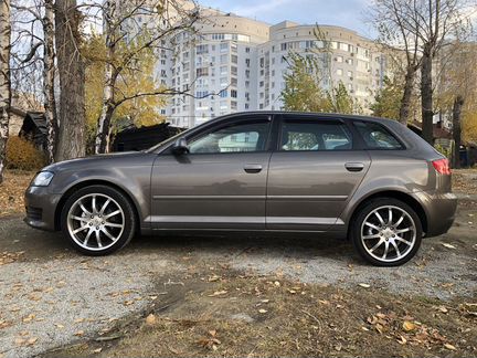 Audi A3 1.4 AMT, 2012, 152 300 км