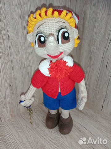 Игрушки ручной работы