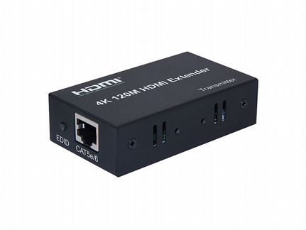 Активный hdmi удлинитель gsmin AN-33 по витой паре