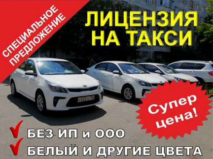 Оформление лицензии без ип