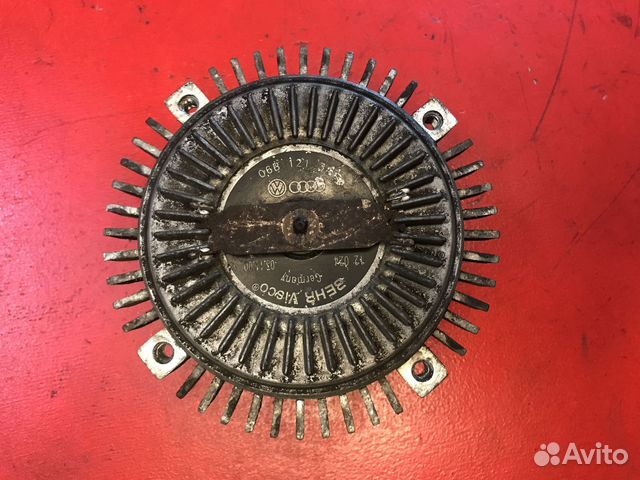 Вискомуфта Volkswagen Passat B5 AWT 2000