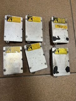 Блок розжига ксенона Hella