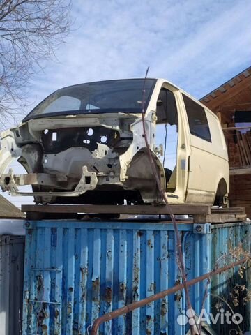 Кузов на volkswagen t5