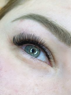 Наращивание ресниц 2Д 3Д 4Д 5Д экспресс классика