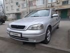 Opel Astra 1.6 МТ, 2000, 400 000 км