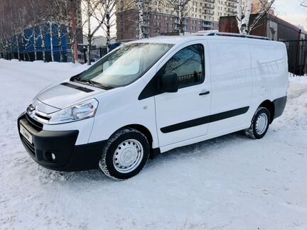 Citroen Jumpy, 2015