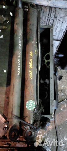 Цилиндр подъема кабины Volvo F12