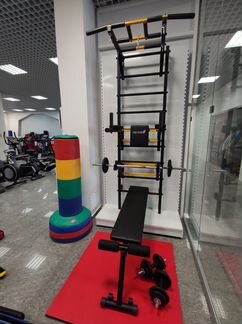 Шведская стенка Рекорд Х