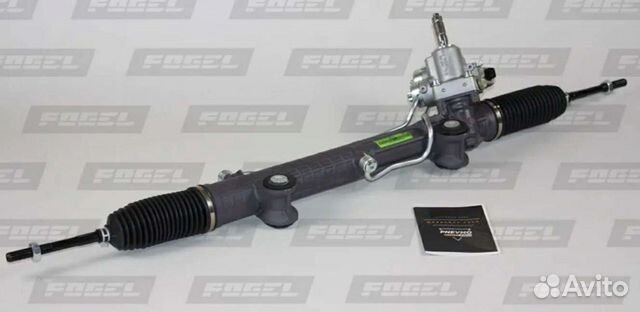 Рулевая рейка mercedes w210 оригинал