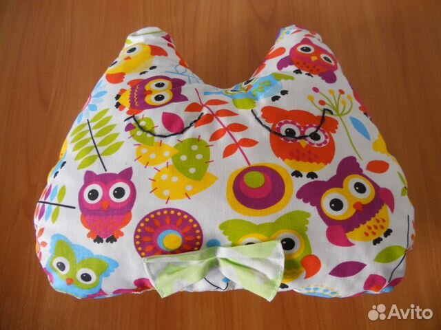 Подушка для детей