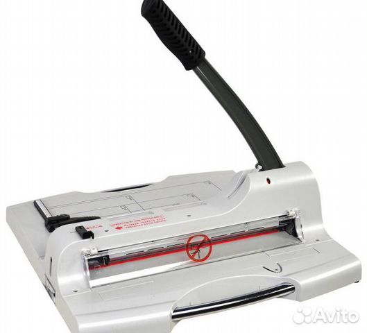 Резак для бумаги гильотинный KW-triO 3948, новый