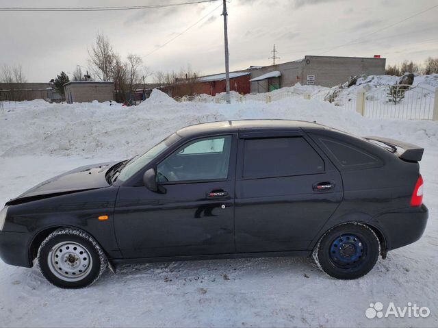 LADA Priora 1.6 МТ, 2009, 160 000 км