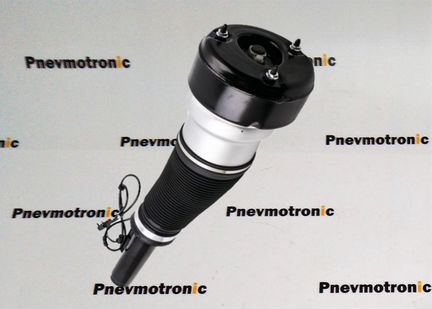 Передняя правая пневмостойка Mercedes S221 Matic