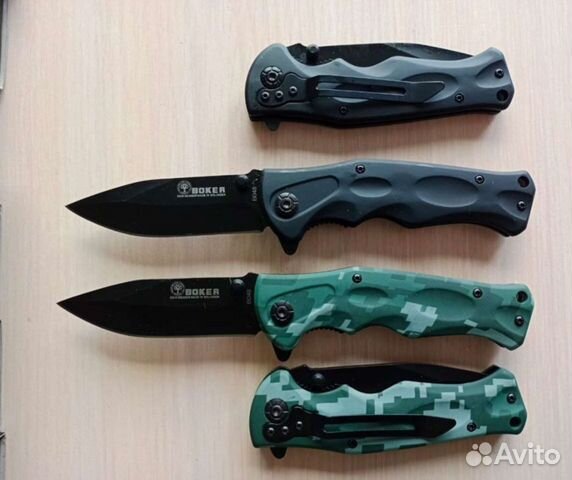 Нож Boker B048