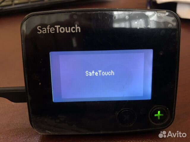 SafeTouch USB устройство контроля