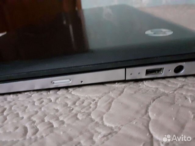 Ноутбук hp pavilion dv6