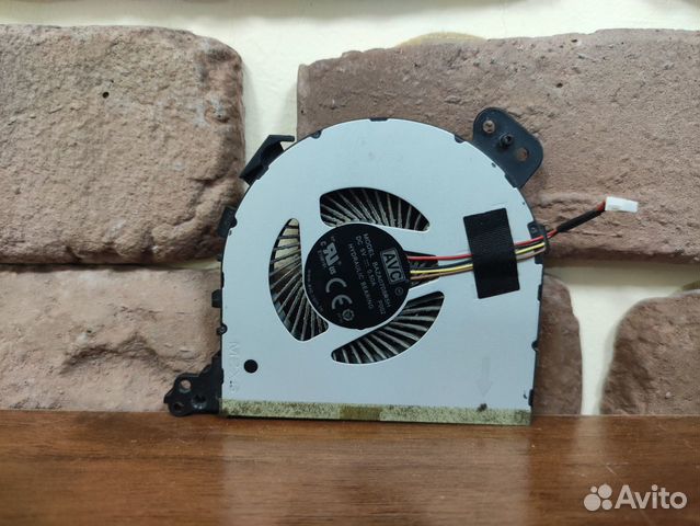Вентилятор для ноутбука Lenovo 320-15ISK