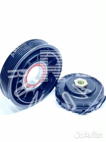 Муфта компрессора Toyota Camry RAV4 Lexus RX,NX