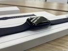 Часы apple watch 6 44 mm Синий объявление продам