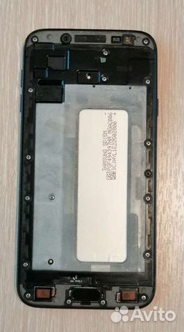 Samsung J7 (2017г.) на з/ч