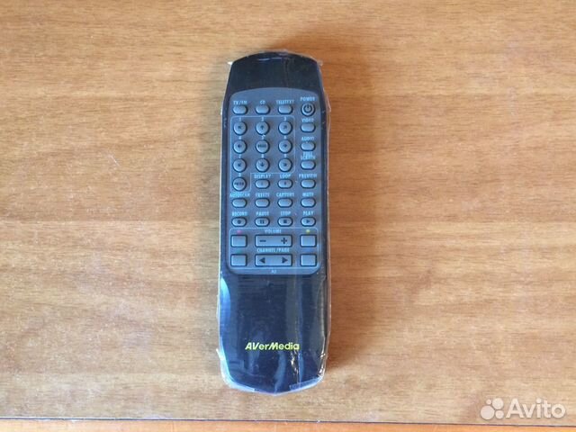 Пульт AVerMedia A2, A3