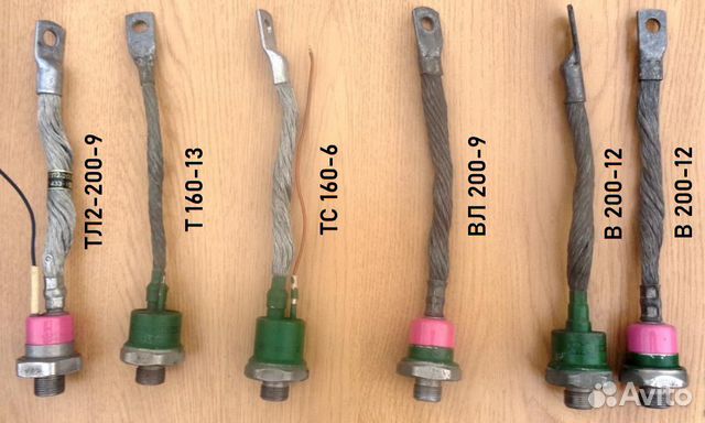 Силовые диоды