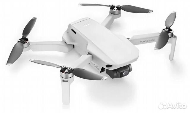 Квадрокоптер Mavic Mini 2 DJI