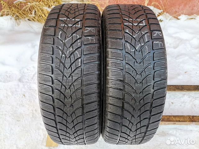 Dunlop SP Winter Sport 4D 215/55 R18 95H