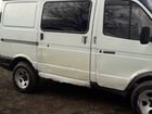 ГАЗ Соболь 2752 2.4 МТ, 2000, 197 500 км объявление продам