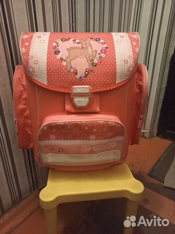 Рюкзак детский для девочки