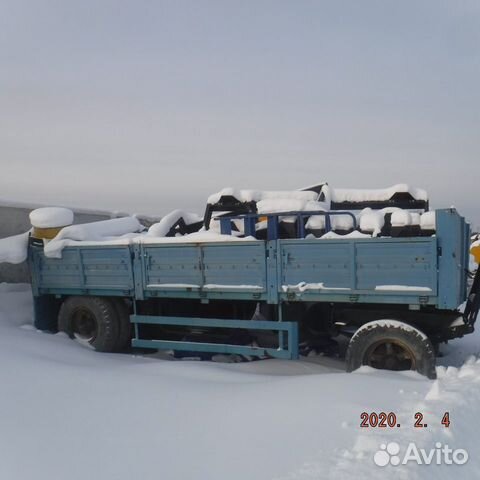 Прицеп самосвальный камаз