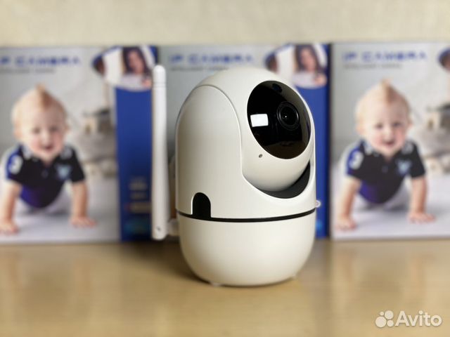 Ip камера видеонаблюдения новая