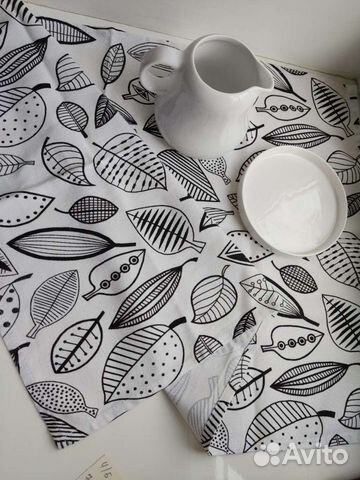 Салфетки или полотенца для кухни Икеа