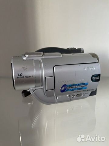 Видеокамера sony handycam