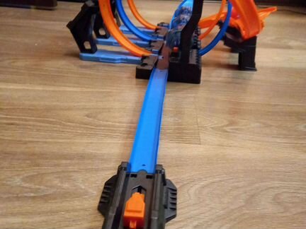 Трек хот вилс