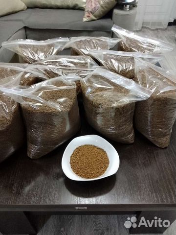 Кофе растворимый сублимированный