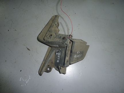 Комплект брызговиков hyundai creta