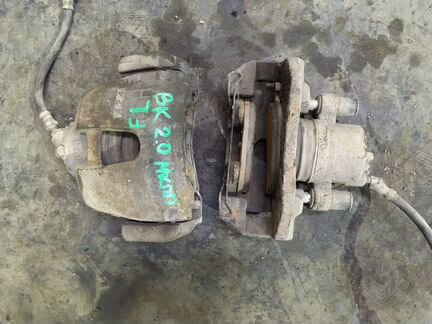 Суппорт передний mazda 3 bk