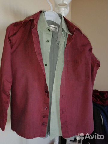 Рубашка для мальчика