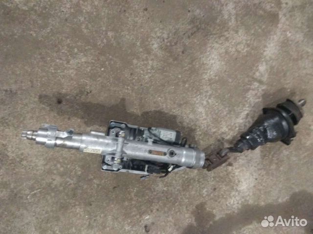 Рулевая колонка Мерседес w220