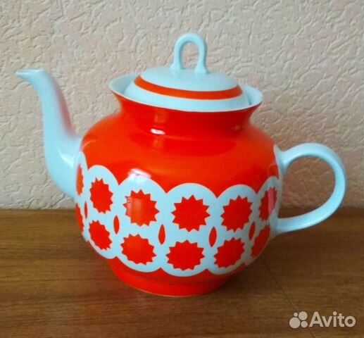 Чайник доливной ффз Чайка и чайница в виде слона