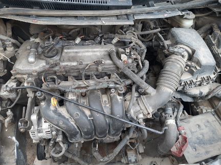 МКПП Тойота Королла 150 Аурис Авенсис 1ZR