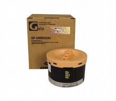 Картридж 106R02183 2300 копий GalaPrint