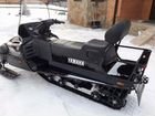 Снегоход Yamaha Vk540)