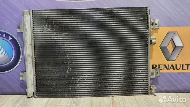 Радиатор кондиционера LADA largus ларгус