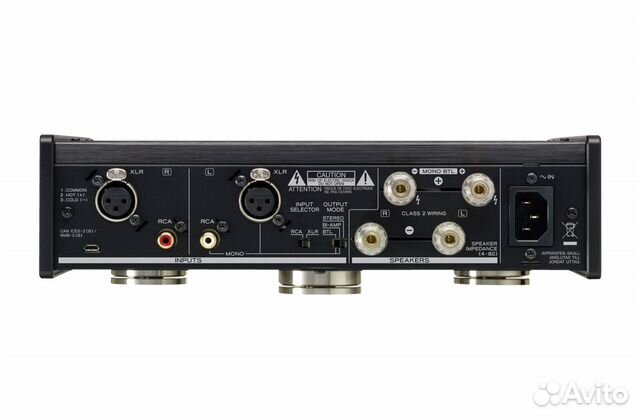 Teac AP-505 Silver