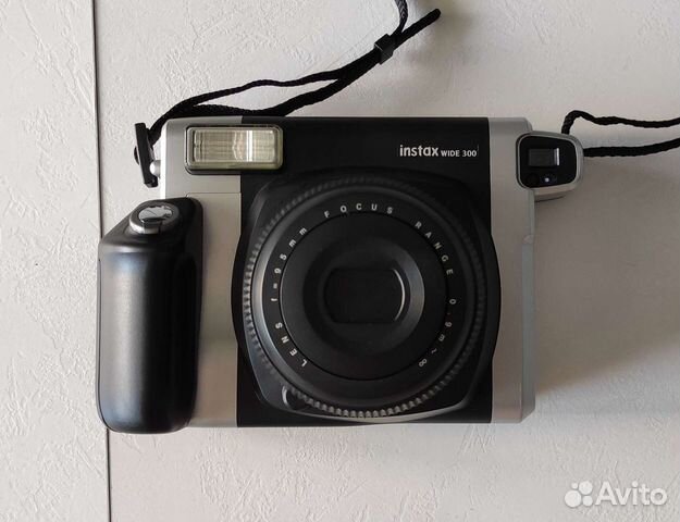 Аренда фотоаппарата InstaxWide(Polaroid), картридж